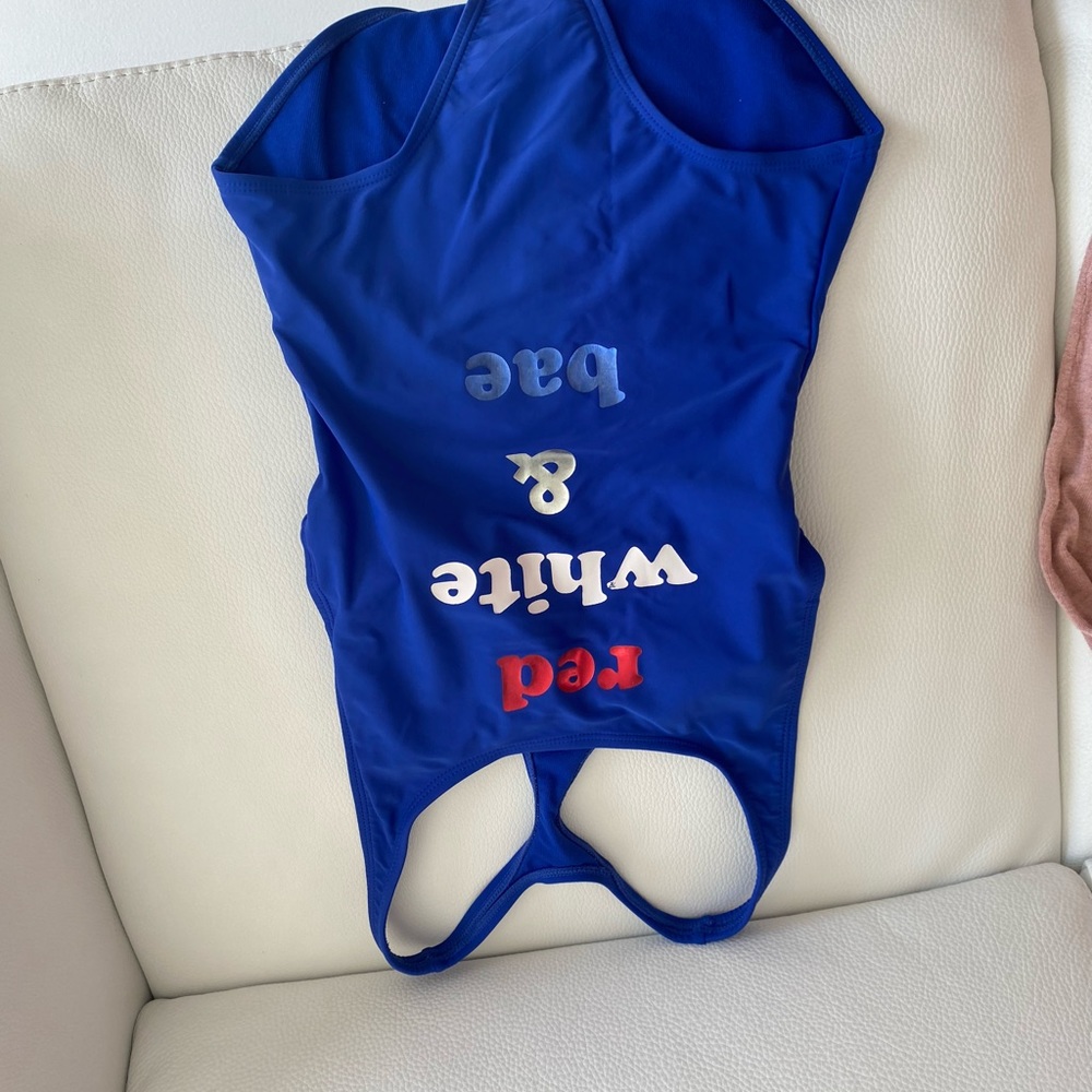 Bathing suit